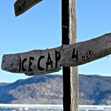 Glacier Lodge Eqi 일루리사트 외부 사진
