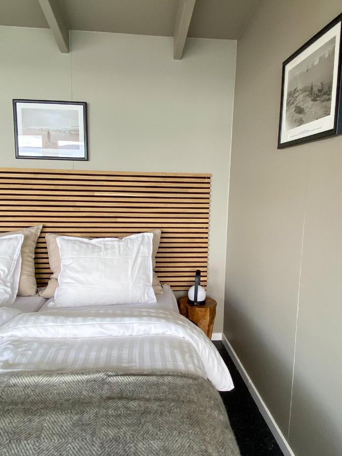 Glacier Lodge Eqi 일루리사트 외부 사진