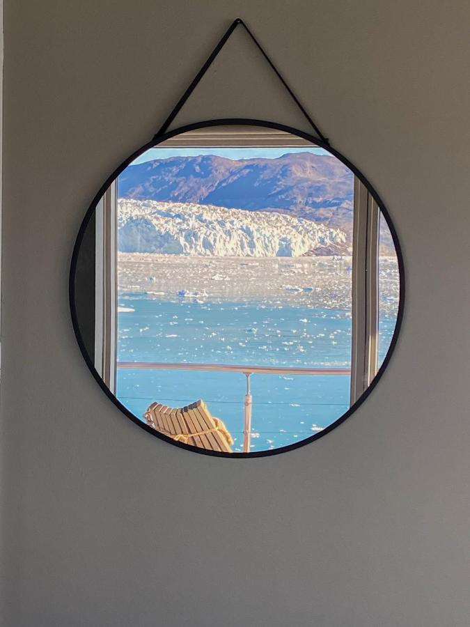 Glacier Lodge Eqi 일루리사트 외부 사진